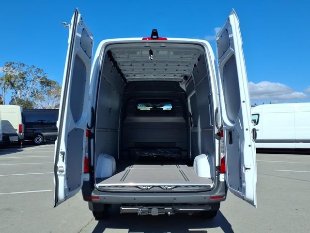 New 2026 White Mercedes-Benz Cargo 144 WB image 21
