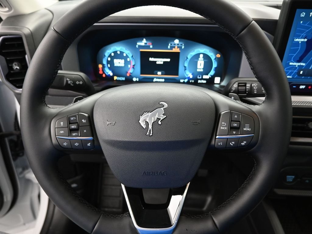 New 2026 Oxford White Ford Badlands image 14