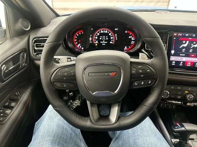 New 2026 B5 Blue Dodge GT Plus HEMI V8 image 12