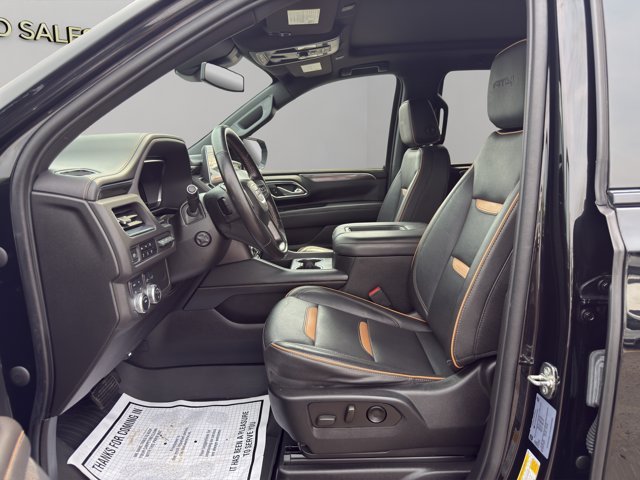 Used 2023 Onyx Black GMC AT4 image 9