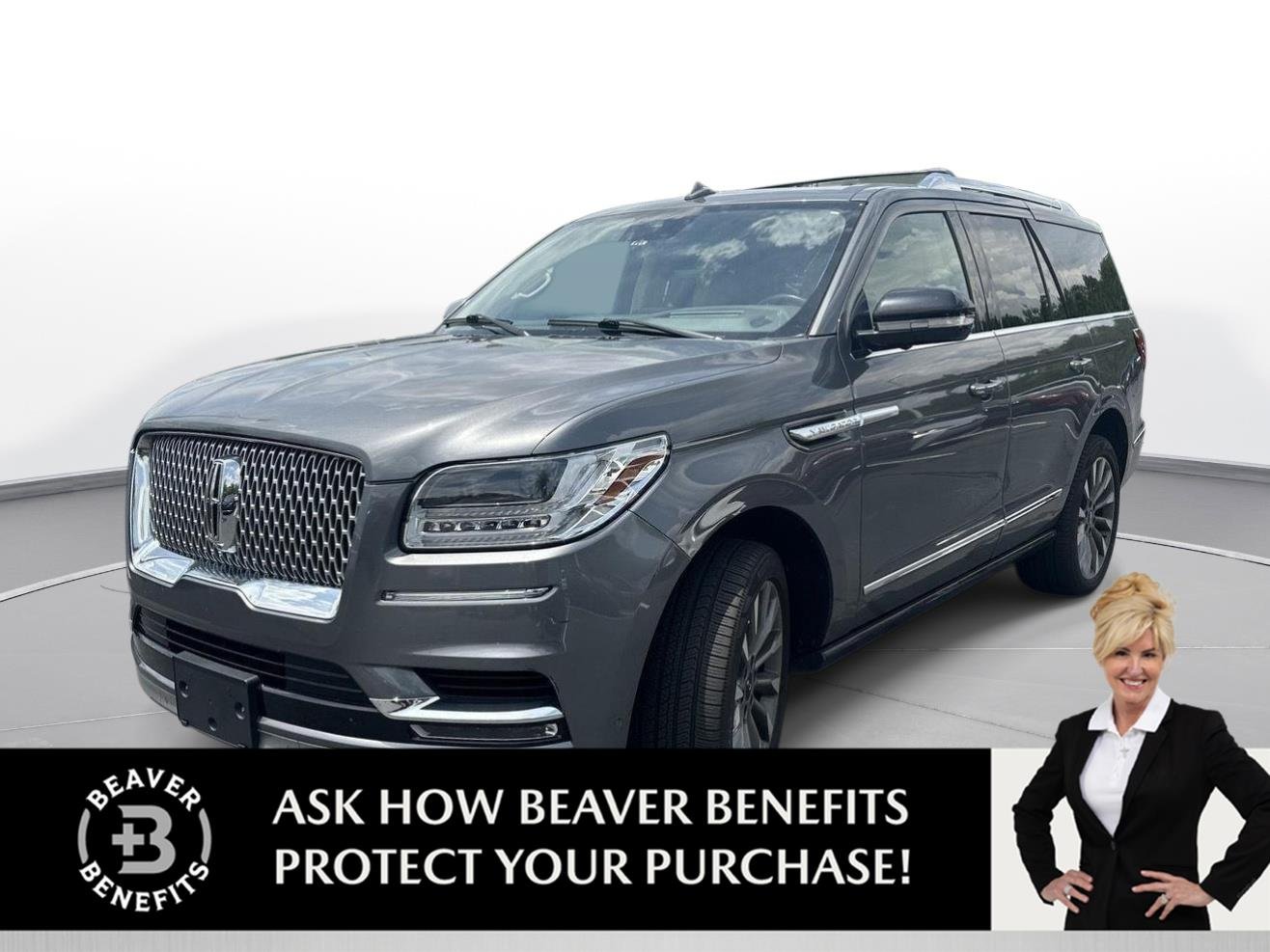 2021 Lincoln Navigator Reserve for sale in Cumming, GA