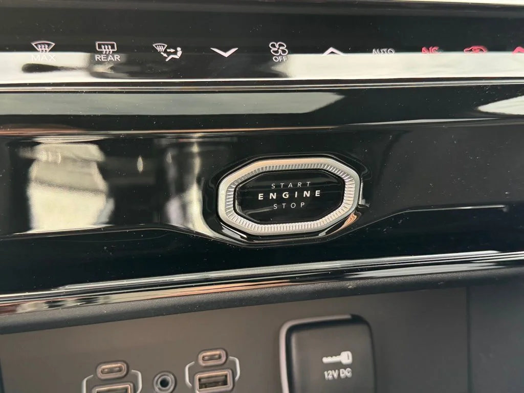 New 2026 Red Jeep Altitude image 21