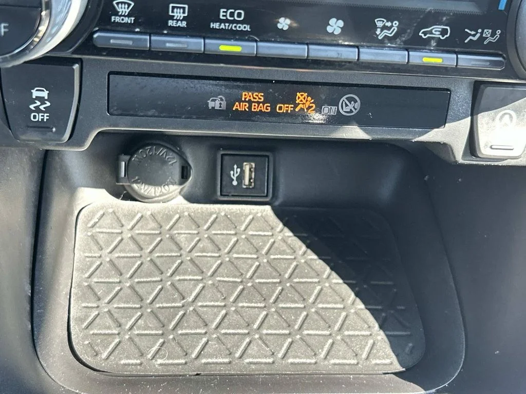 Certified Used 2024 Gray Toyota XLE Premium image 41