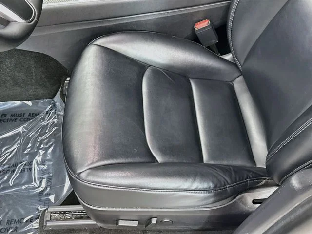 Used 2020 White Tesla Performance image 18