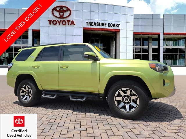 2023 Toyota 4Runner TRD Off-Road Premium