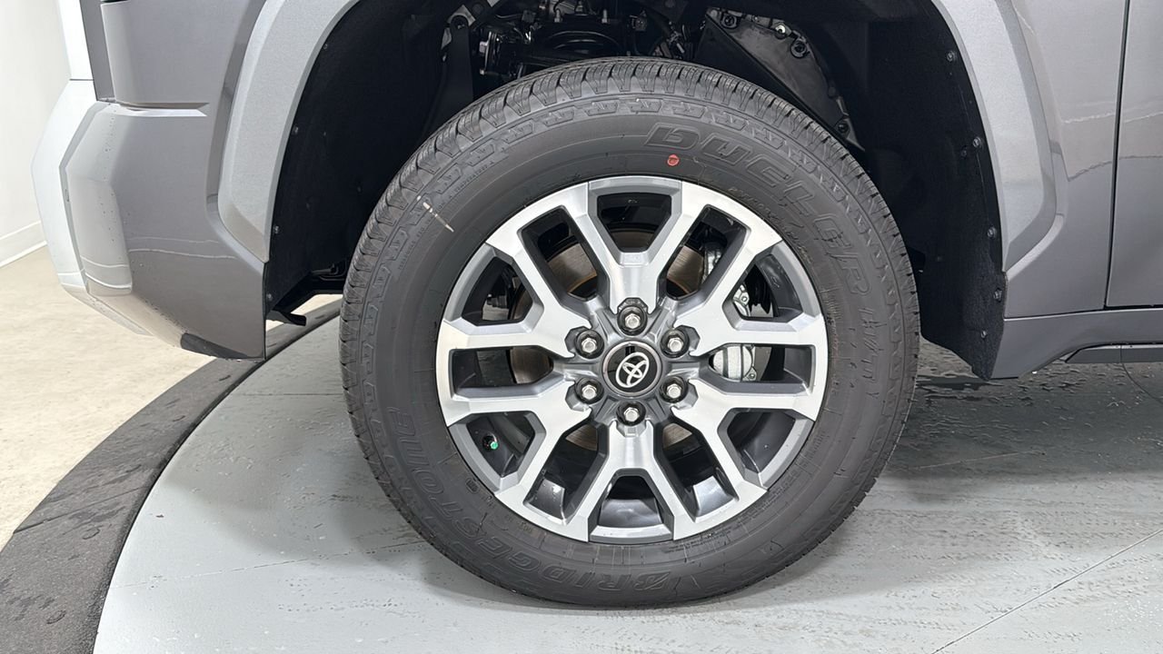 New 2026 Magnetic Gray Metallic Toyota  1794 Edition image 24