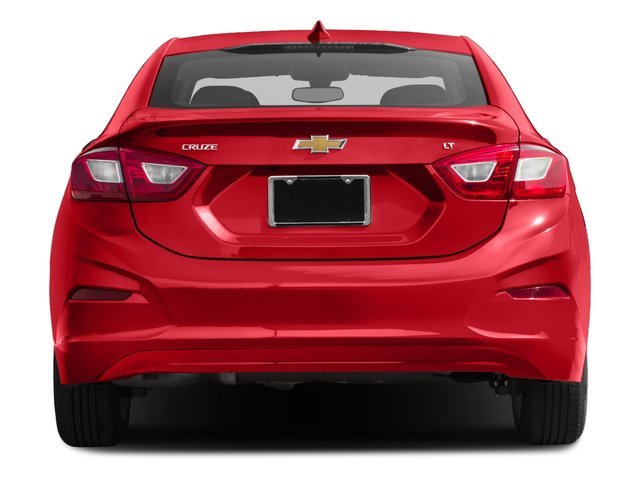 Used 2017 Summit White Chevrolet LT image 8
