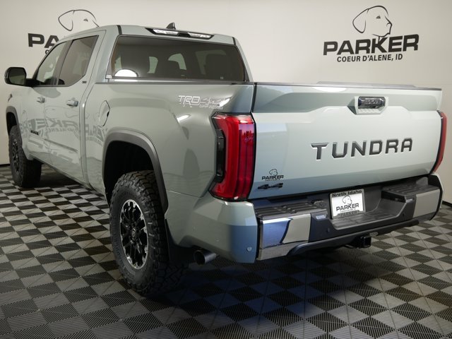 New 2026 Lunar Rock Toyota SR5 image 7