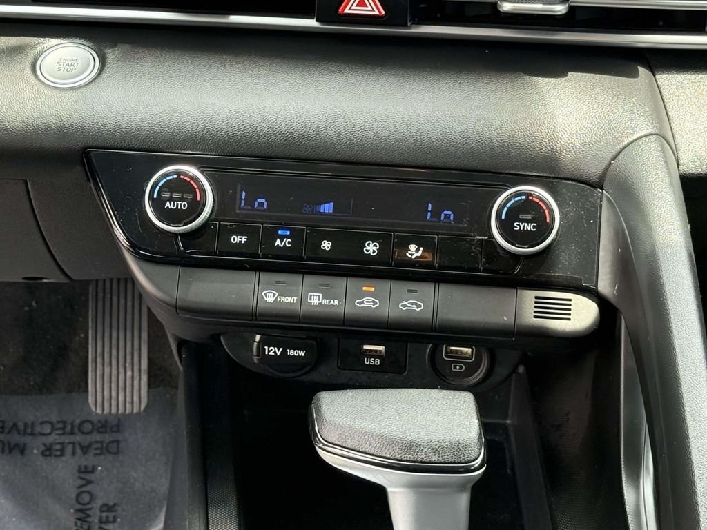 Certified Used 2023 Electric Hyundai SEL image 20