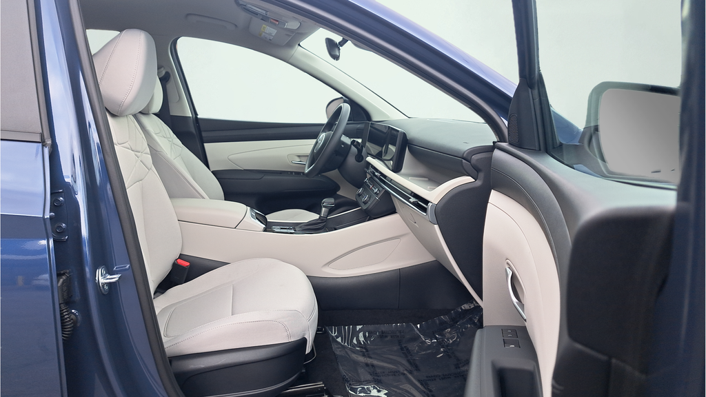 New 2026 Blue Hyundai SE image 16