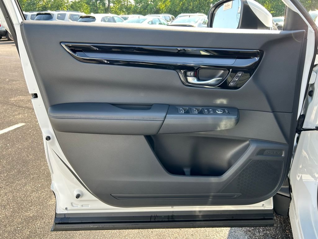 New 2026 Platinum White Pearl Honda EX-L image 18