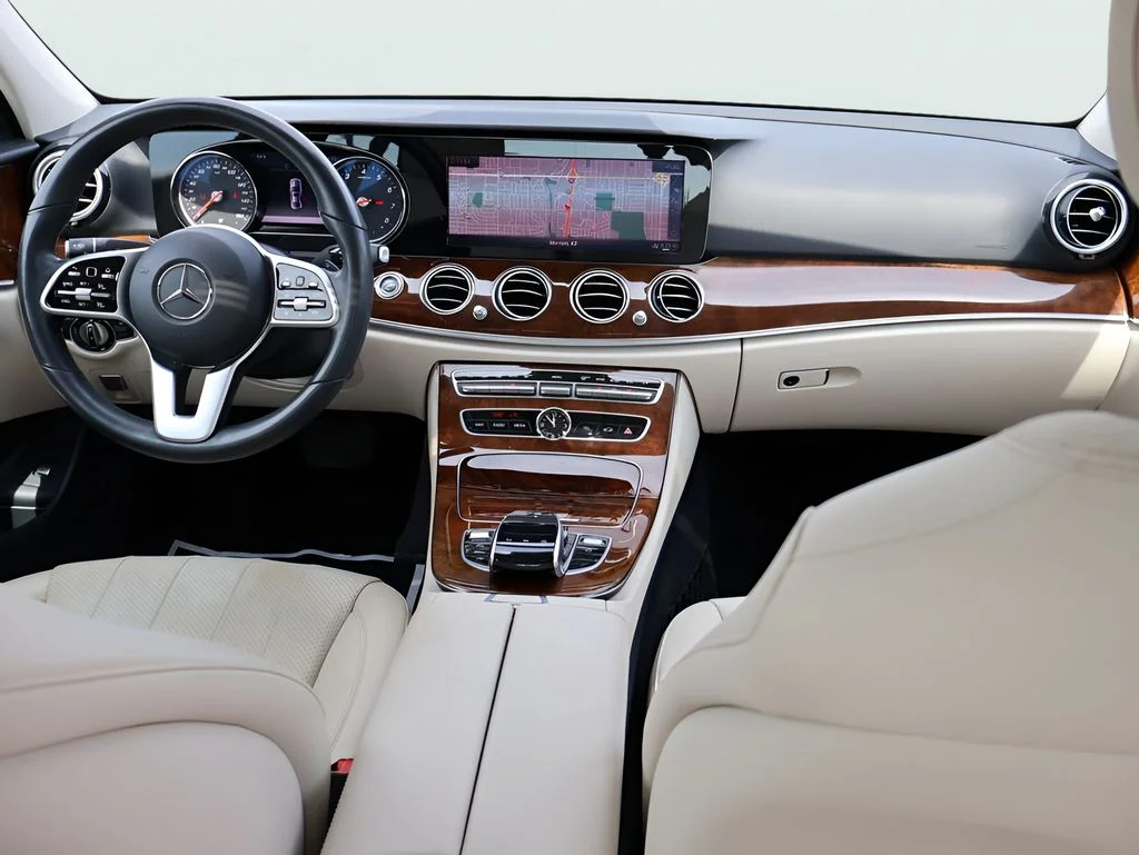 Used 2019 Black Mercedes-Benz E 300 image 15