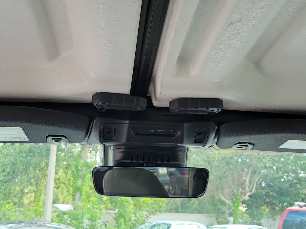 Used 2024 Gray Jeep Rubicon image 17