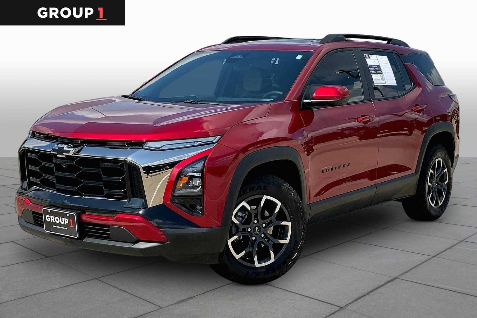 2025 Chevrolet Equinox FWD ACTIV