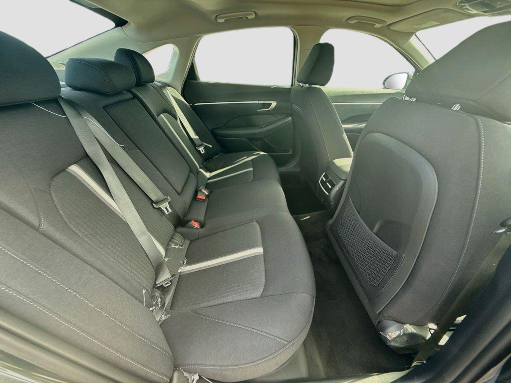 New 2026 Portofino Gray Hyundai SEL image 20