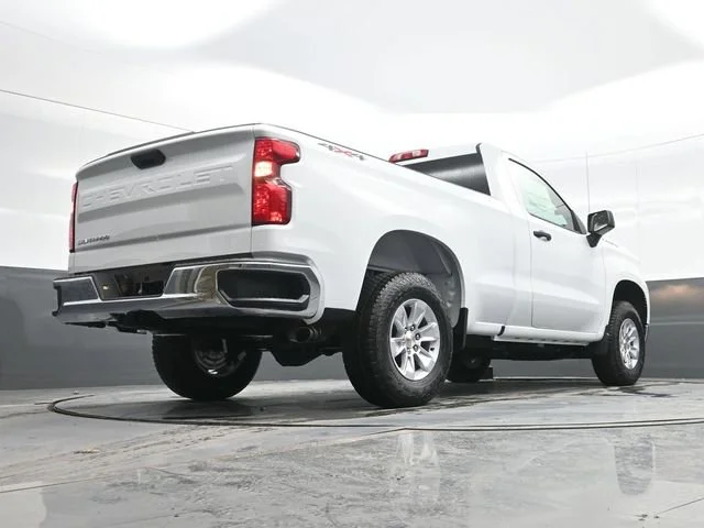 2026 Chevrolet Silverado 1500 Work Truck - Photo 26