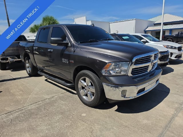 2017 Ram 1500 Big Horn 4WD photo