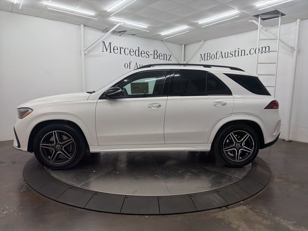 New 2026 Polar White Mercedes-Benz GLE 350 image 41