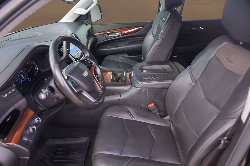 Used 2016 BLACK RAVEN Cadillac Premium Collection image 9