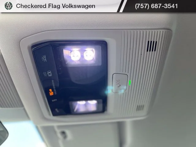 New 2026 White Volkswagen S image 18