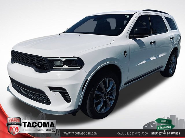2022 Dodge Durango Citadel