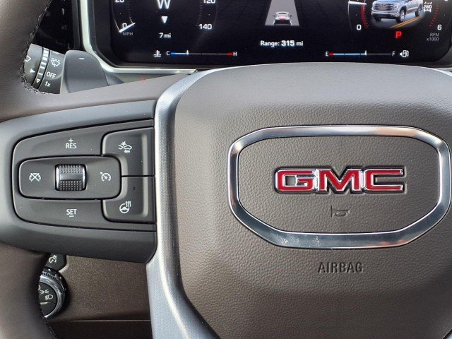 New 2026 Onyx Black GMC SLT image 22