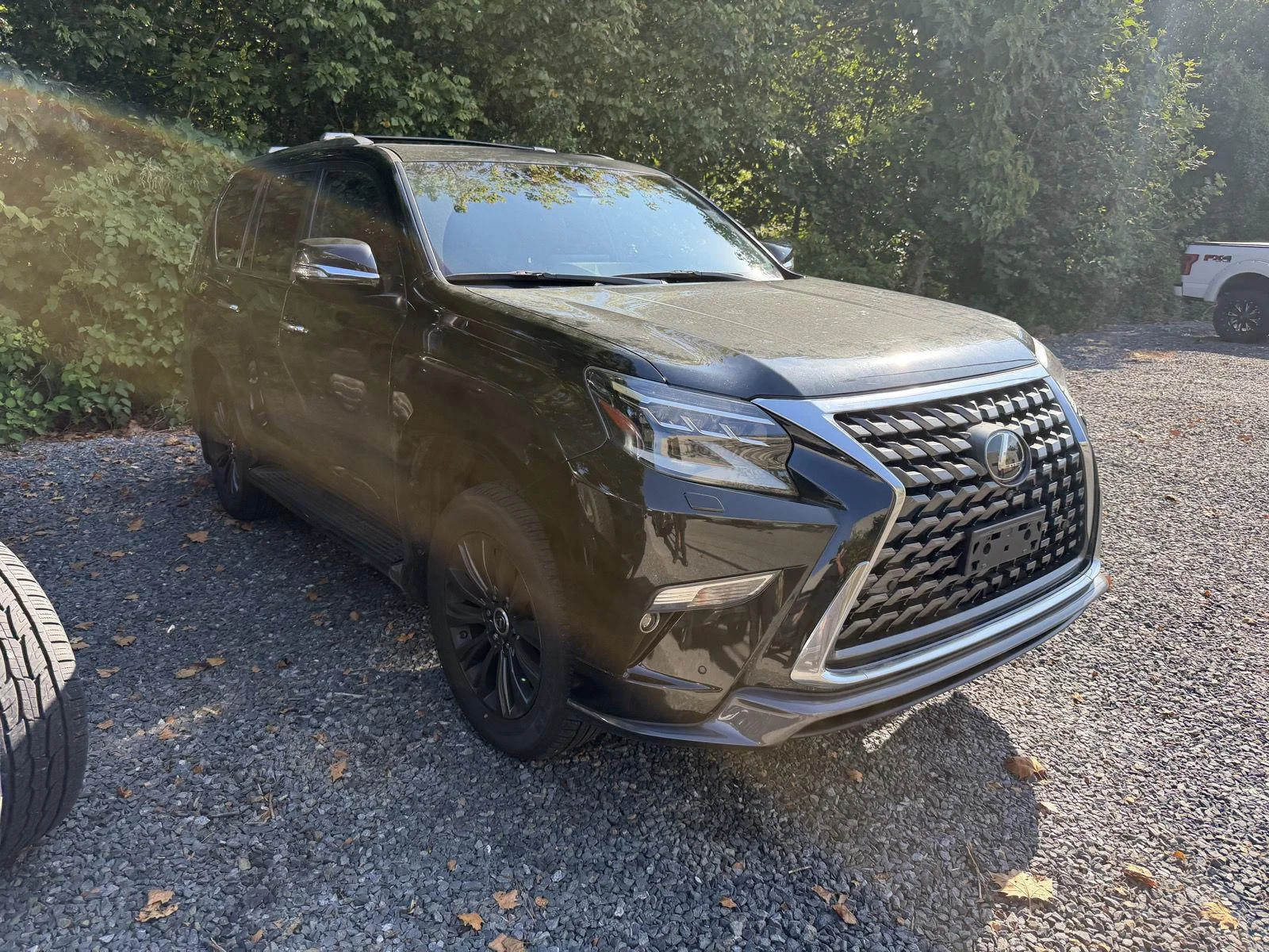 Used 2023 Caviar Lexus GX 460 Luxury image 1