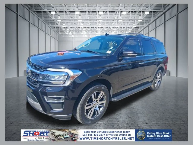 2024 Ford Expedition
