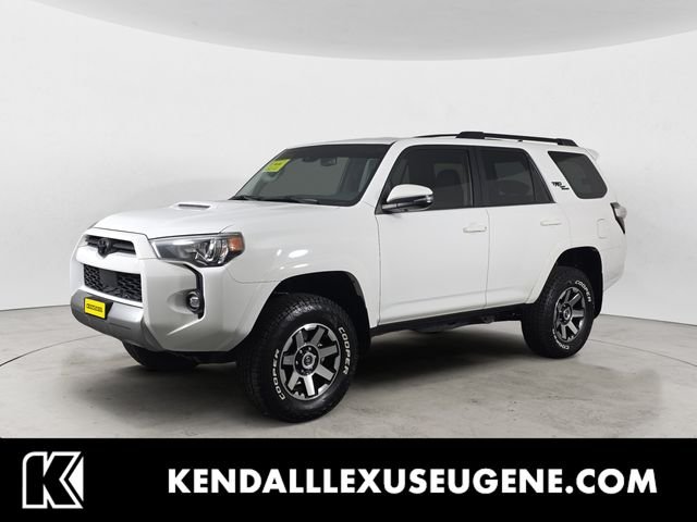 2023 Toyota 4Runner TRD Off-Road Premium 4WD V6's photo