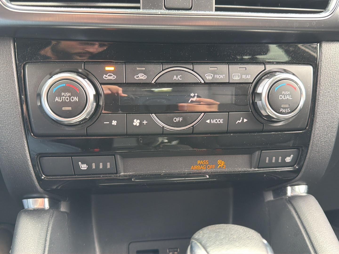Used 2016 Meteor Gray Mica Mazda Grand Touring image 19