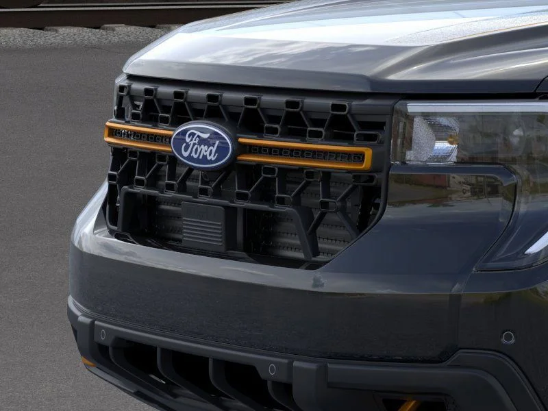 New 2026 Shadow Black Ford Tremor image 18