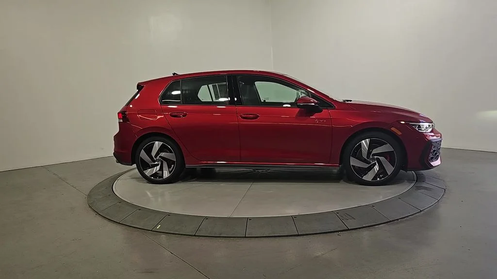 New 2026 Red Volkswagen S image 6