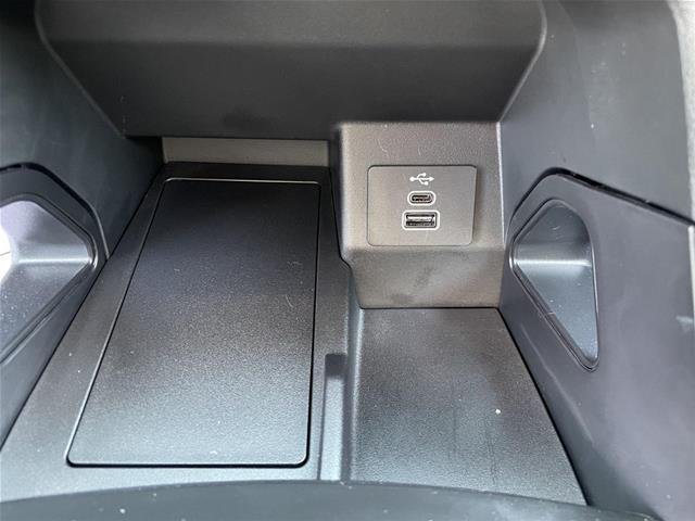Used 2025 Shadow Black Ford XLT image 53