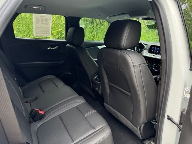 Used 2020 Summit White Chevrolet LT image 16