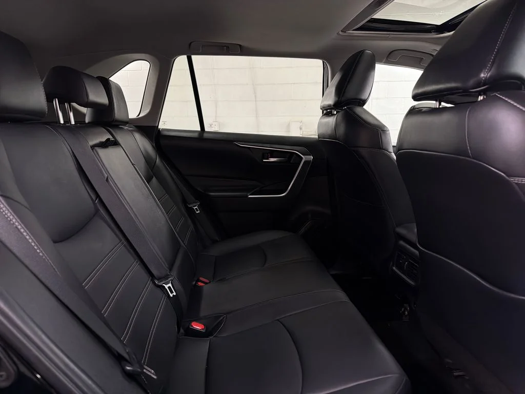 Certified Used 2023 Black Toyota XLE Premium image 30