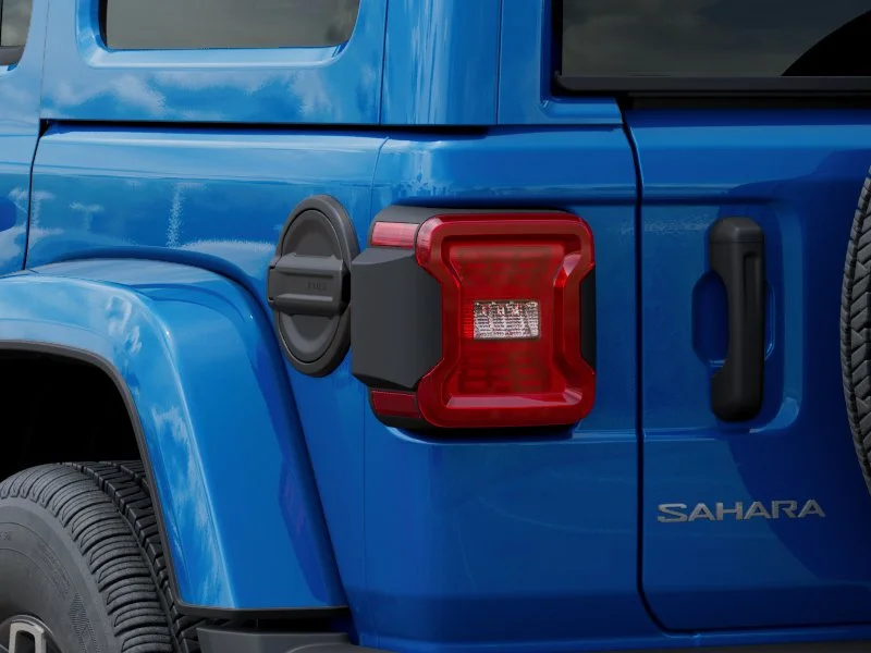 2025 Jeep Wrangler 4-Door Sahara - Photo 32