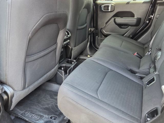 Used 2022 Black Jeep Willys image 12