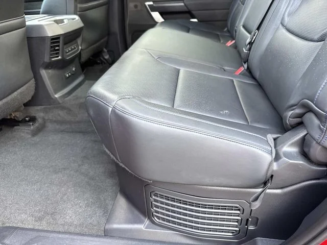 Used 2024 Red Toyota Platinum image 18