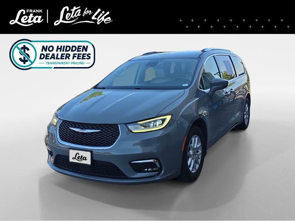 2021 Chrysler Pacifica