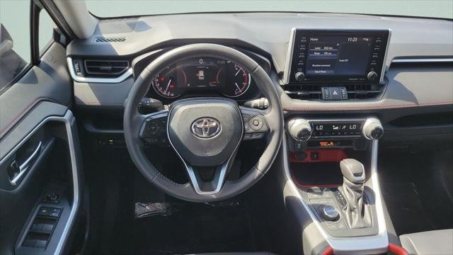 Certified Used 2020 LUNAR ROCK Toyota  image 12