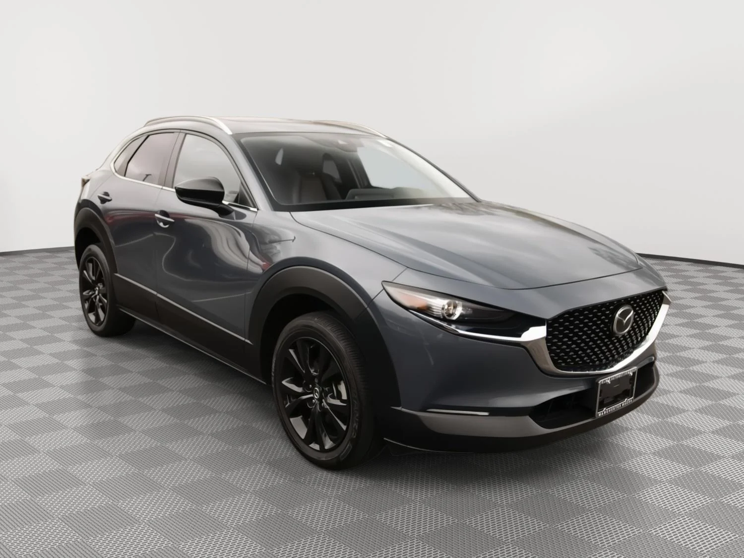 2023 Mazda CX-30 Carbon Edition