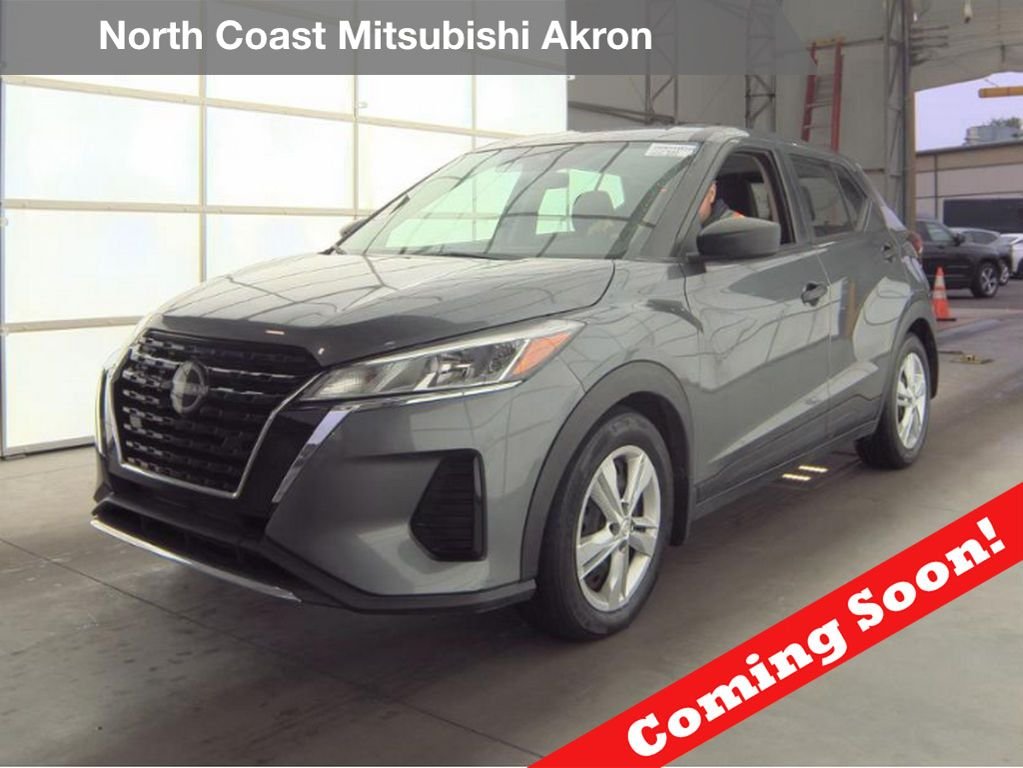 2024 Nissan Kicks 1.6 S's photo