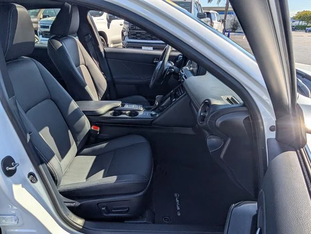 Used 2025 White Lexus 350 F SPORT Design image 20