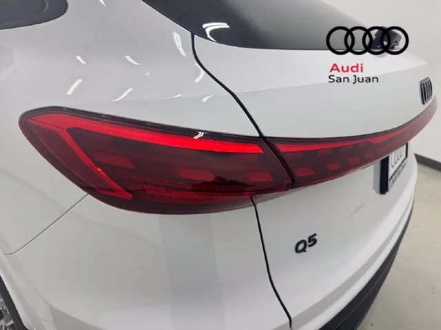 New 2026 White Audi 2.0T Premium Plus image 11