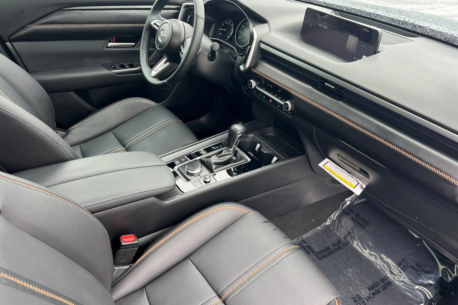 2025 Mazda CX-50 Premium - Photo 12