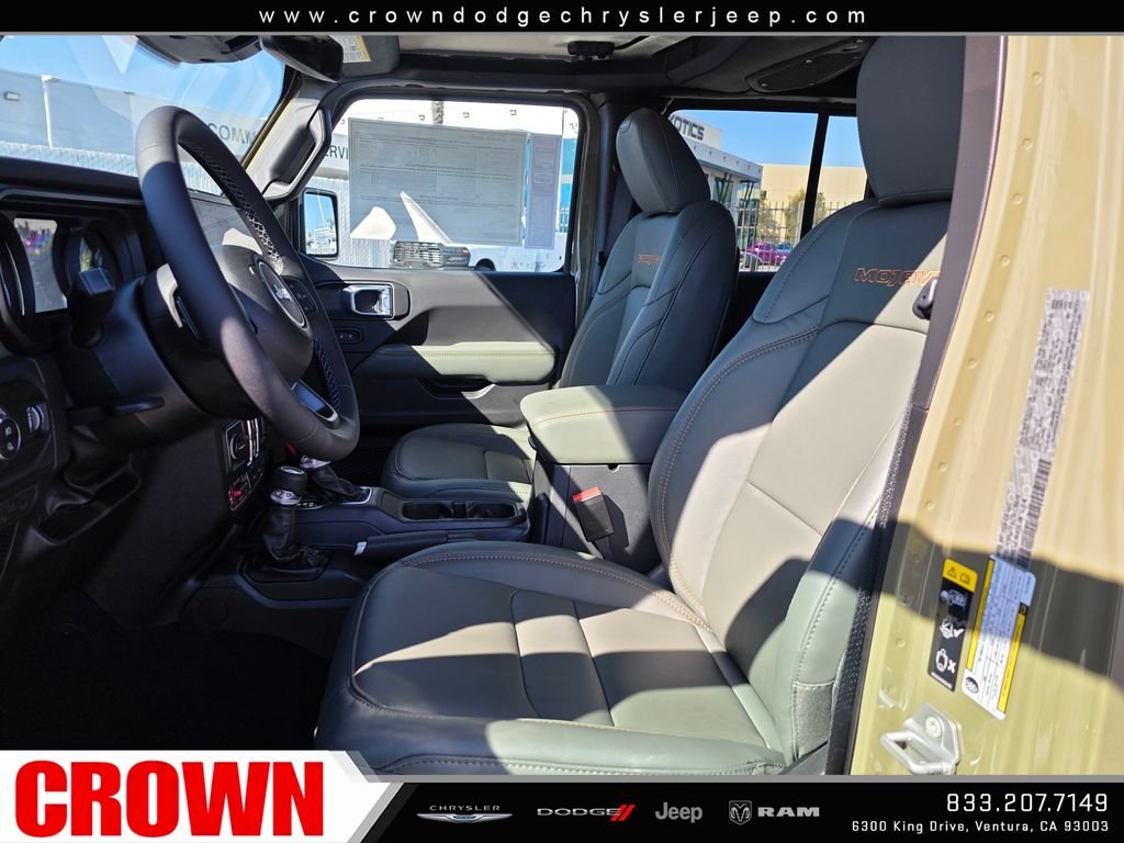 New 2026 41 Exterior Paint Jeep Mojave X image 17