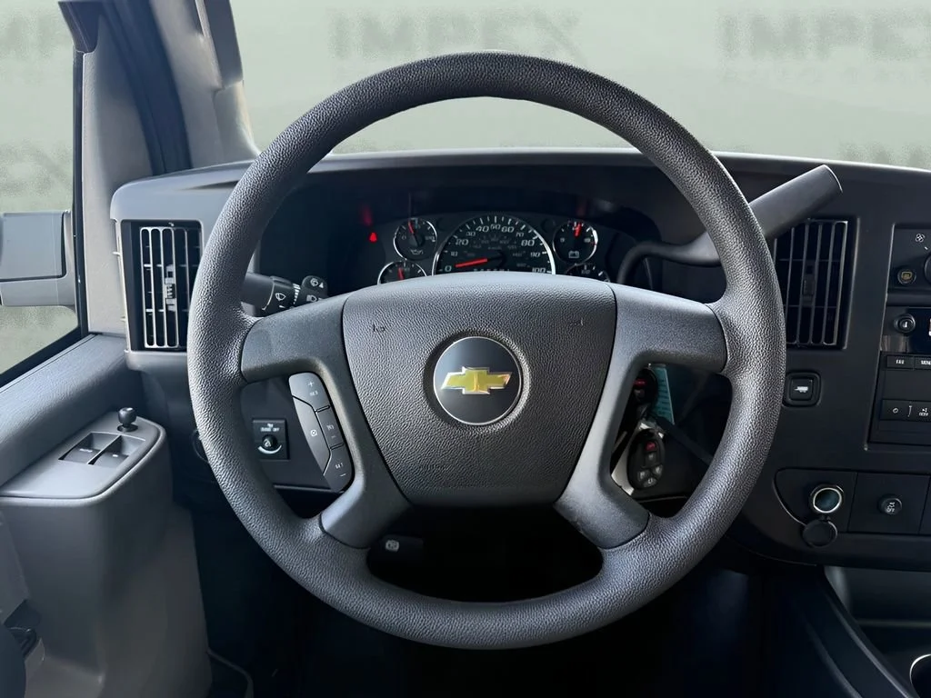 New 2026 Black Chevrolet 1LT image 12