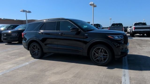 New 2026 Agate Black Metallic Ford ST-Line image 100