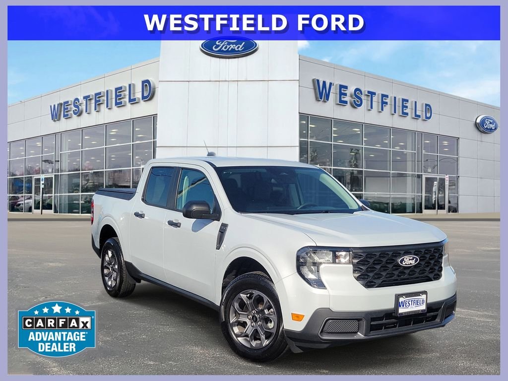 2025 Ford Maverick XLT FWD's photo