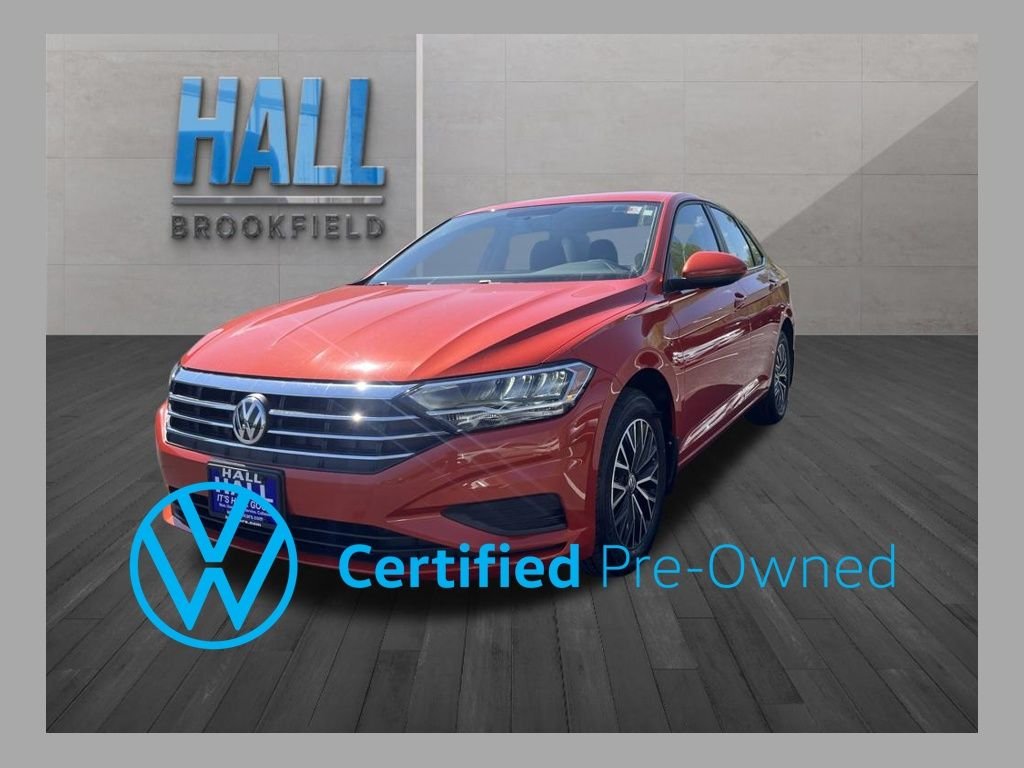 2021 Volkswagen Jetta